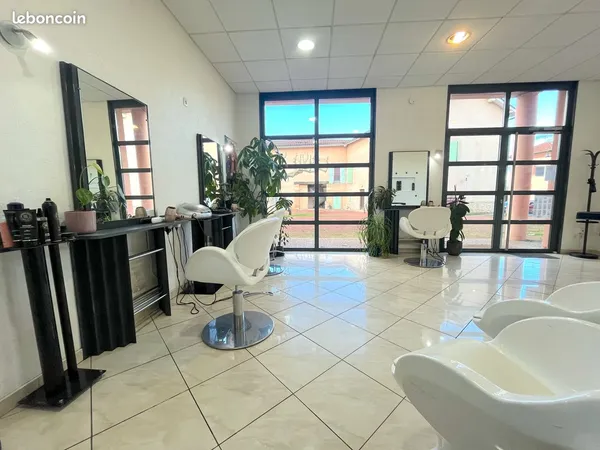 Salon de coiffure