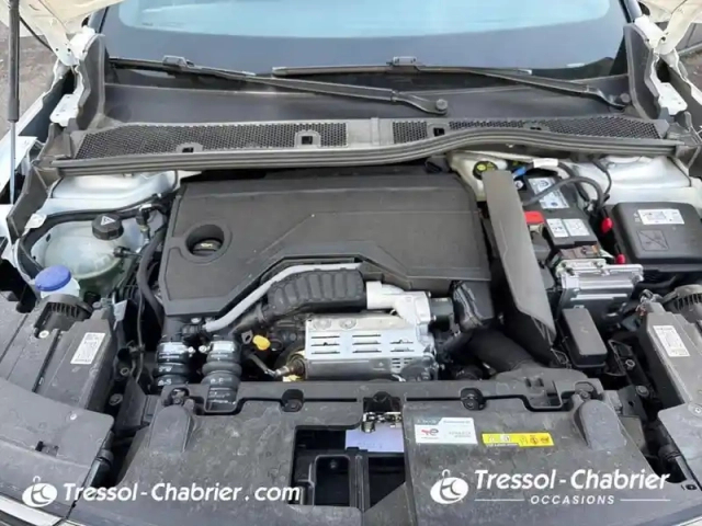 Opel Mokka 1.2 turbo hybrid 145 ch e-dct6 edition — photo 7