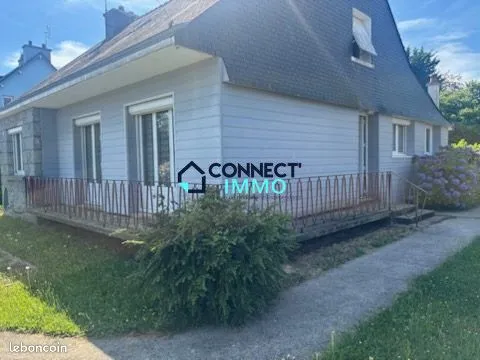 Maison 5 pièces 110 m²