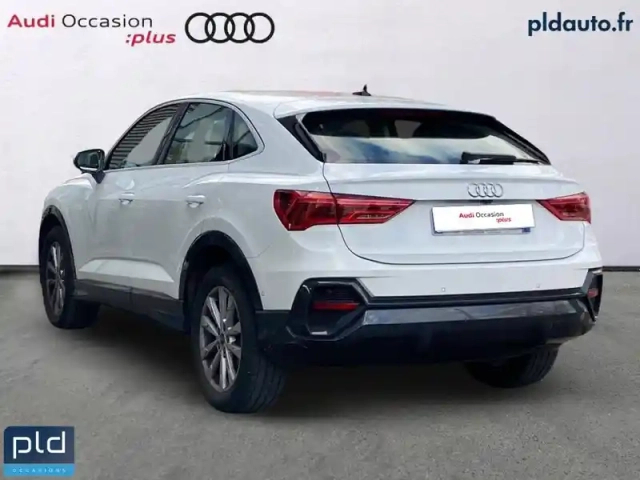 Audi Q3 sportback 35 tfsi 150 ch s tronic 7 — photo 22