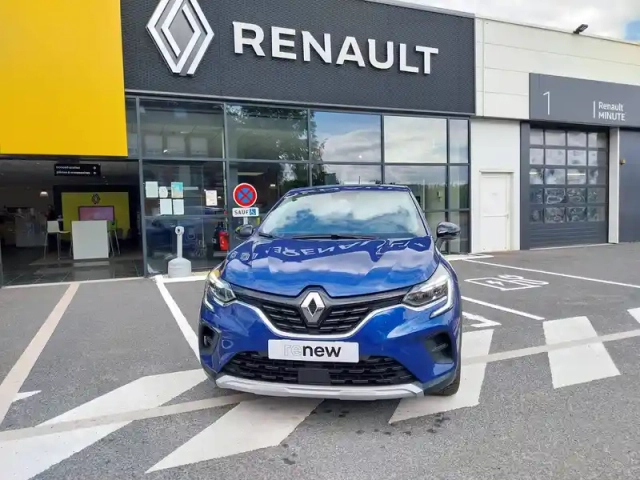 Renault Captur tce 90 — photo 8