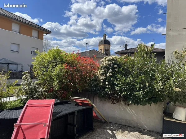Appartement 4 pièces 79 m²