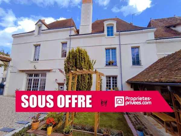 Maison 9 pièces 229 m²