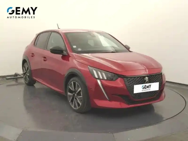 Peugeot 208 puretech 130 s&amp;s eat8 — photo 3