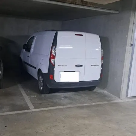 Parking à louer bd. Berthier, Paris 17ème