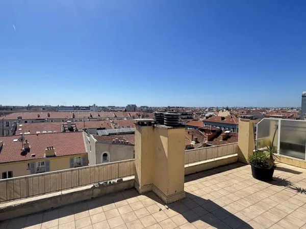 Appartement 2 pièces 55 m²
