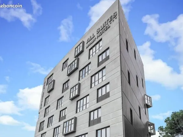 Studio 1 pièce 22 m²