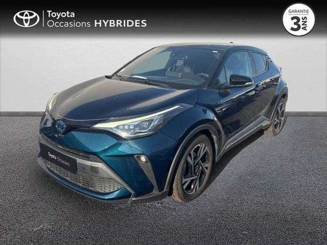 Toyota C-HR Toyota Toyota C-HR 2.0 Hybride 184ch Collection E-CVT