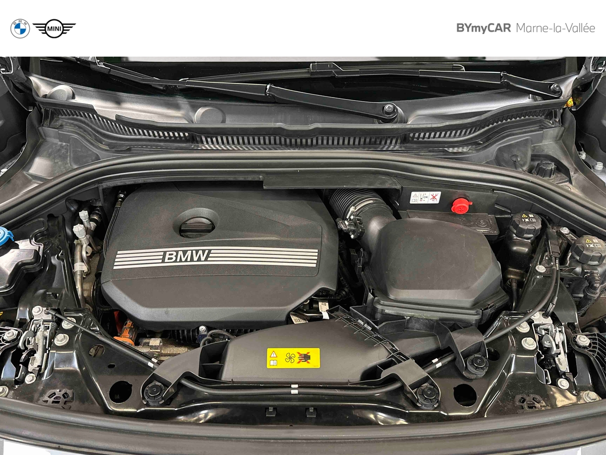 BMW Active Tourer 225e xDrive 245 ch DKG7 — photo 17