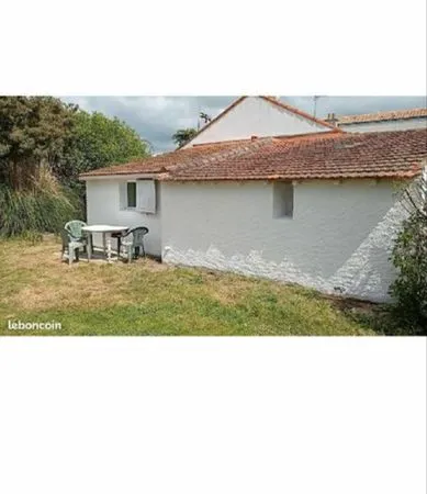 Location maison 300 plage Pornic