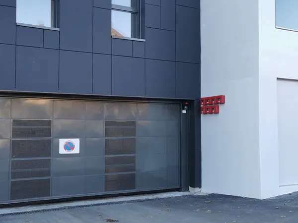 Location garage fermé Clermont-Fd Centre