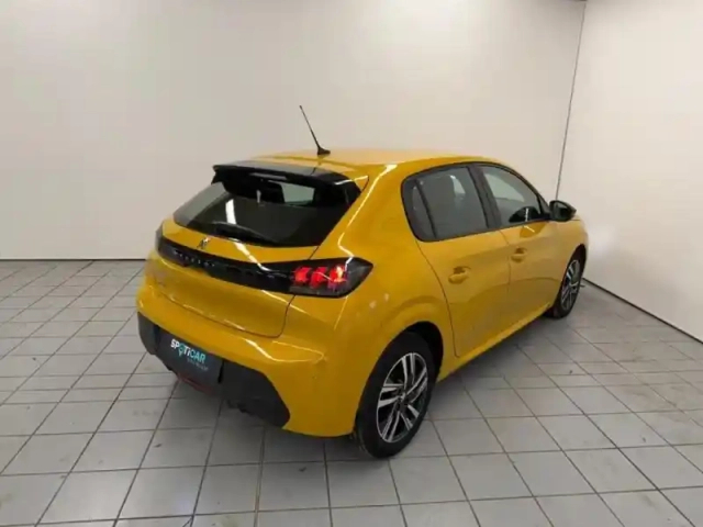 Peugeot 208 1.2 puretech 75ch s&amp;s like — photo 6