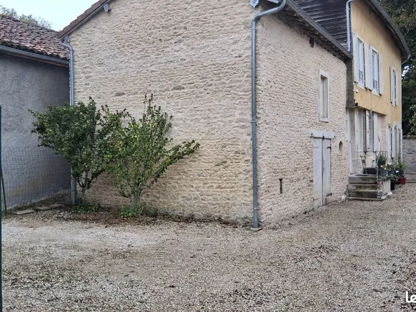 Maison de village