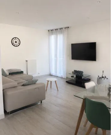 Appartement 2 pièces 57 m2