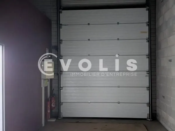 Local d'activité 360 m²