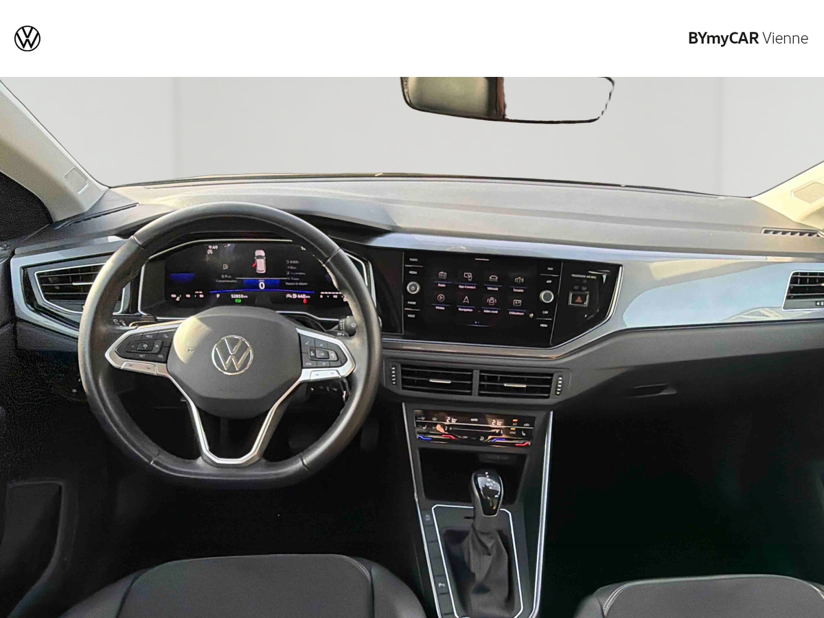 Volkswagen Polo 1.0 TSI 95 S&amp;S DSG7 — photo 9