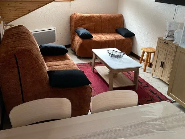 Très joli studio cabine