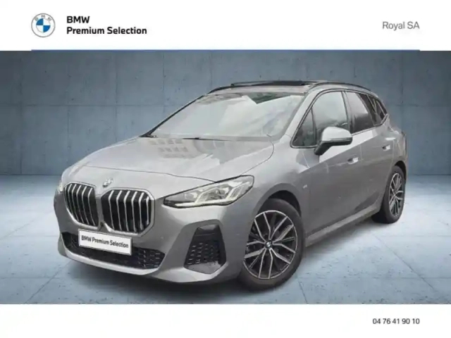 Bmw Serie 2 série 2 activetourer 218i 136ch m sport dkg7