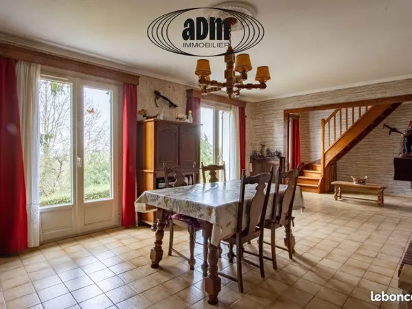Maison 4 pièces 90 m²