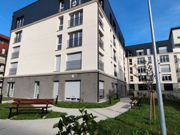 Appartement 2 pièces 46 m²