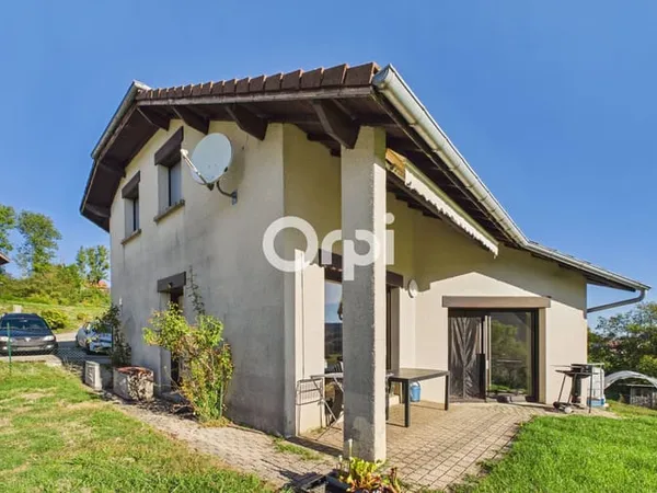 Maison 5 pièces 126 m²