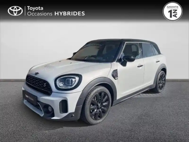 Mini Countryman cooper sd 190ch northwood bva8