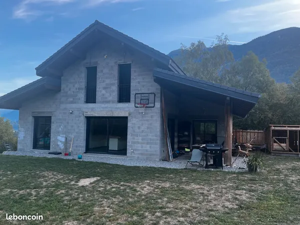 Vente maison individuelle