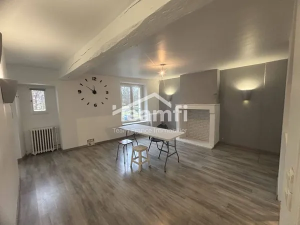 Maison 4 pièces 120 m²