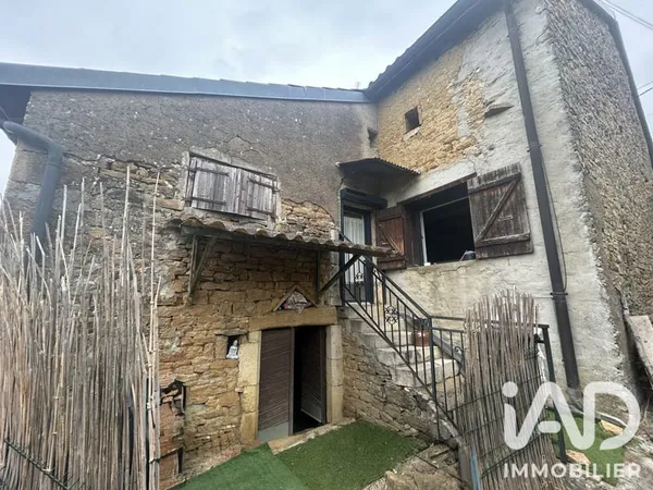 Maison 3 pièces 92 m²