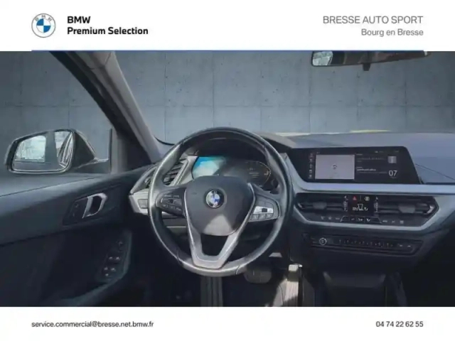 Bmw Serie 1 série 1 116da 116ch edition m design dkg7 — photo 6