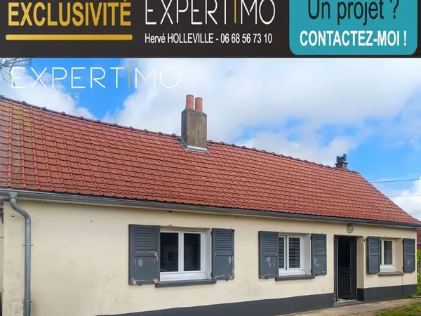 Maison 3 pièces 62 m²