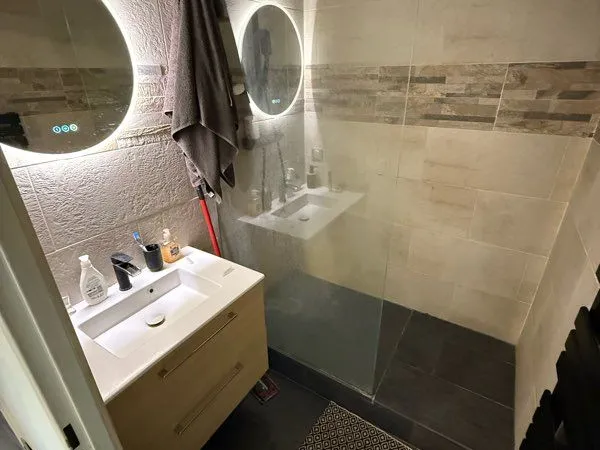 Apartement 2 pièces 38 m²
