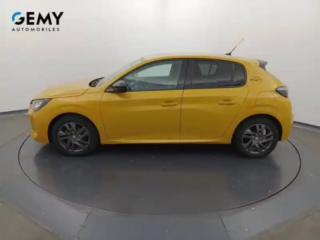 Peugeot 208 puretech 75 s&amp;s bvm5 — photo 19