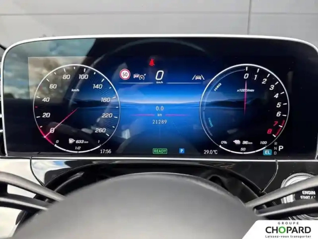 Mercedes Classe E break 300 e hybrid eq 9g-tronic — photo 17