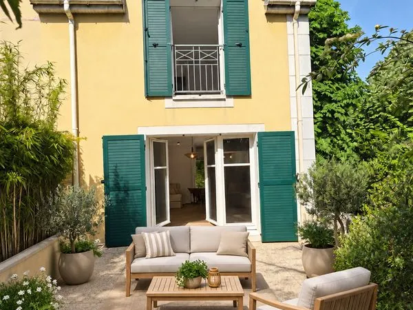 T2 en duplex avec grande terrase