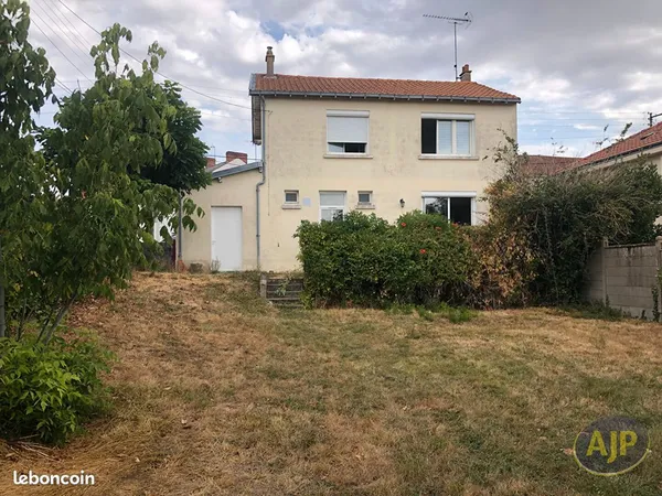 Maison de ville 5 pièces 98 m²