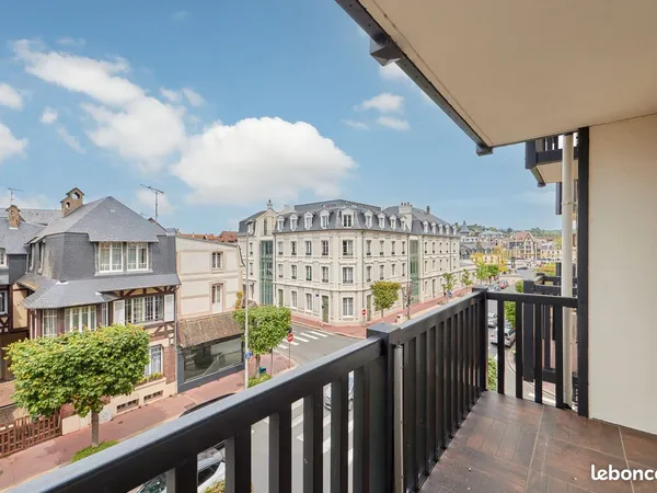 Studio à vendre à DEAUVILLE