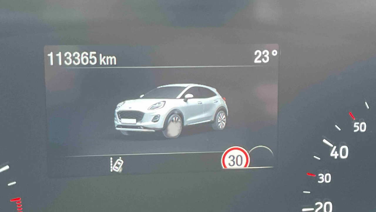Ford Puma 1.0 Flexifuel 125 ch mHEV S&amp;S BVM6 — photo 18