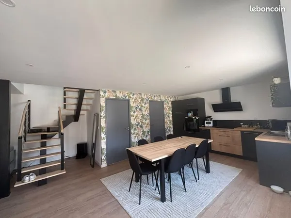 Maison Location Hillion 4p 100m² 1100€