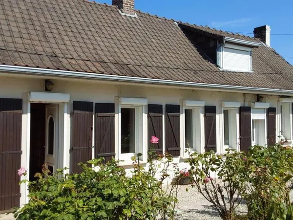 Maison 4 pièces 89 m²