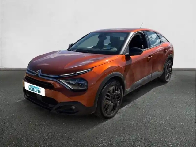 Citroën C4 puretech 130 s&amp;s eat8