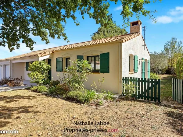 Maison 5 pièces 123 m²