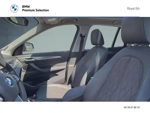 Bmw X1 sdrive18da 150ch xline — photo 9