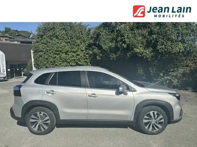 Suzuki S-Cross 1.4 boosterjet hybrid allgrip — photo 25