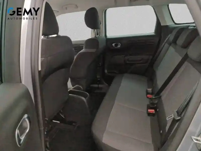 Citroën C3 Aircross puretech 110 s&amp;s bvm6 — photo 10