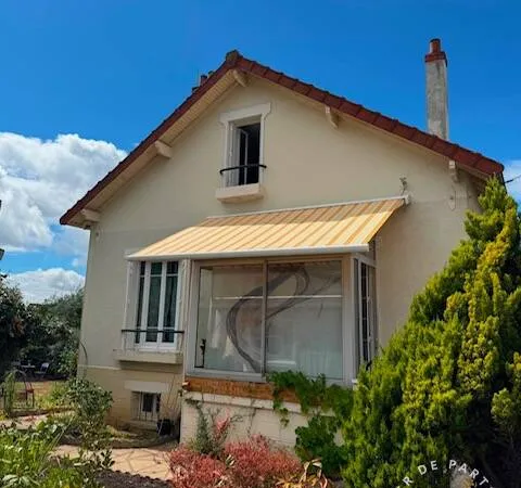 Maison 5 pièces 105 m²