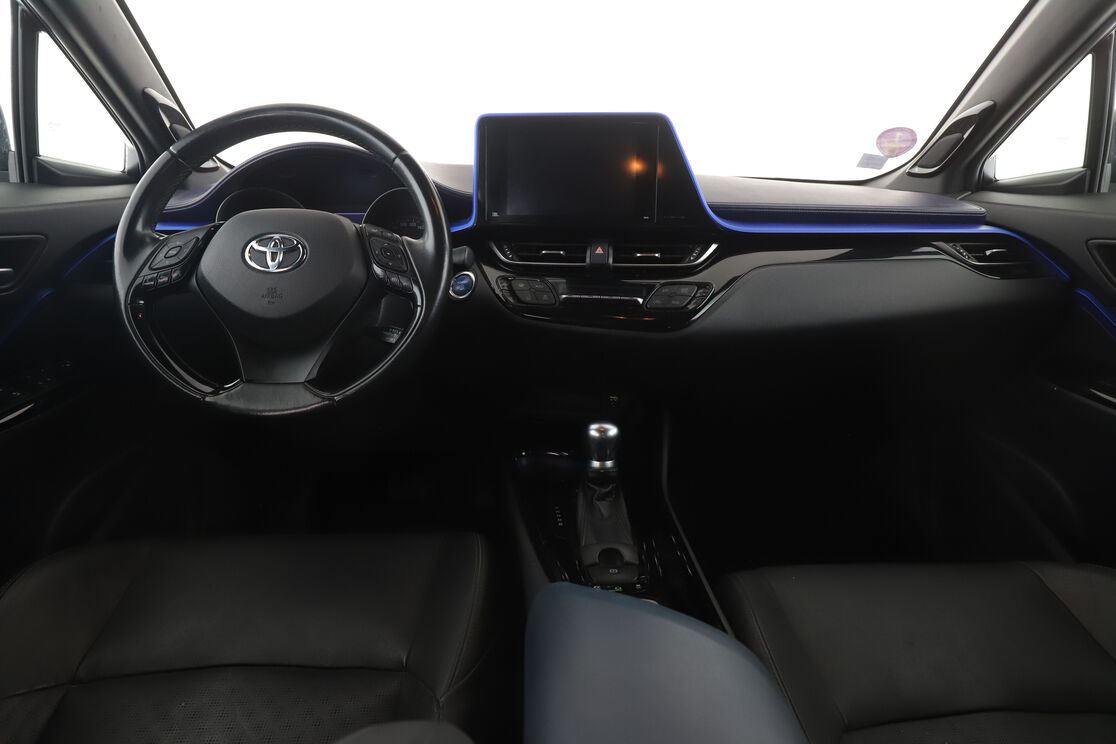 Toyota C-HR 1.8 Hybride Graphic — photo 11