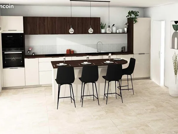 Maison neuve climatisée 106 m²