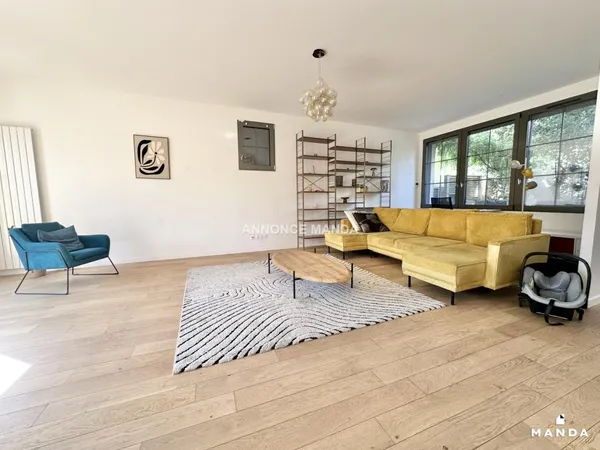T5 meublé - 1, Sentier du Moulin, 94800, Villejuif, France