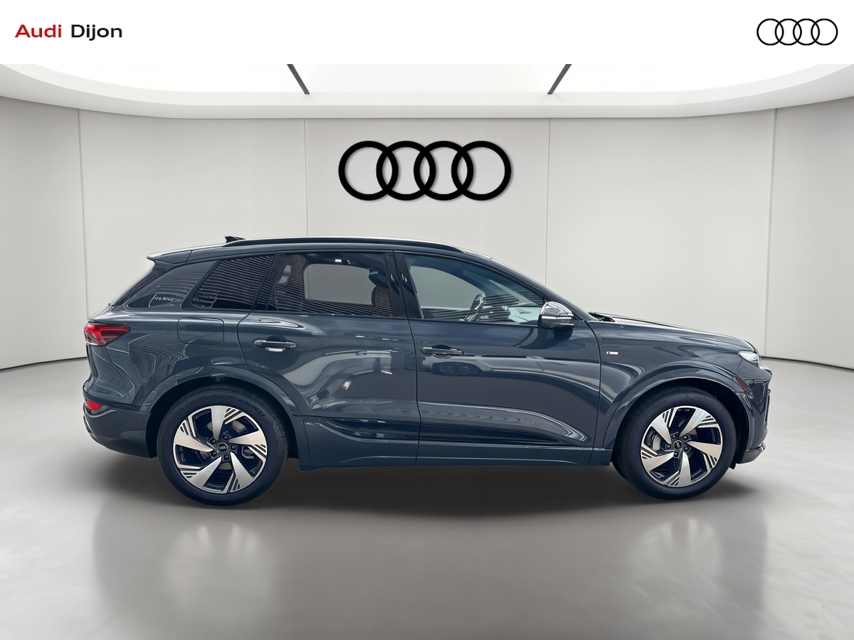 Audi Q6 e-tron 306 ch 100 kWh performance — photo 6